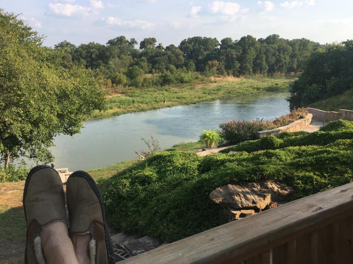 The Perry Riverhouse แบสทร็อป ภายนอก รูปภาพ